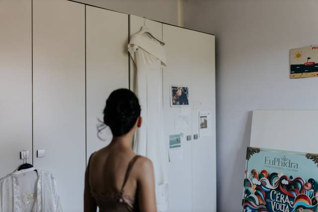 Le nozze di Giulia e Mirco 1