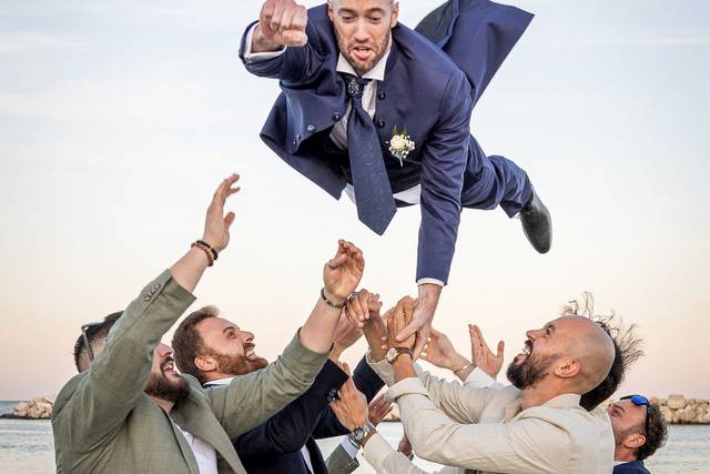 Le nozze di Sheyla e Davide 1