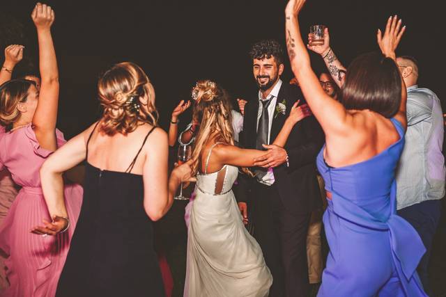 Le nozze di Federica  e Giovanni 1