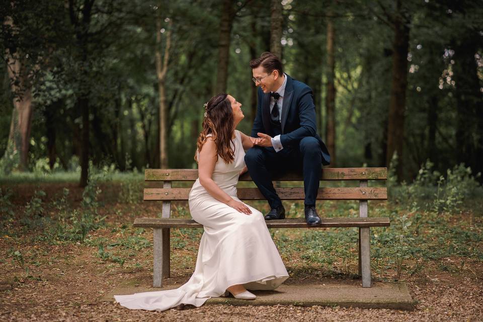 Le nozze di Valentina e Matteo