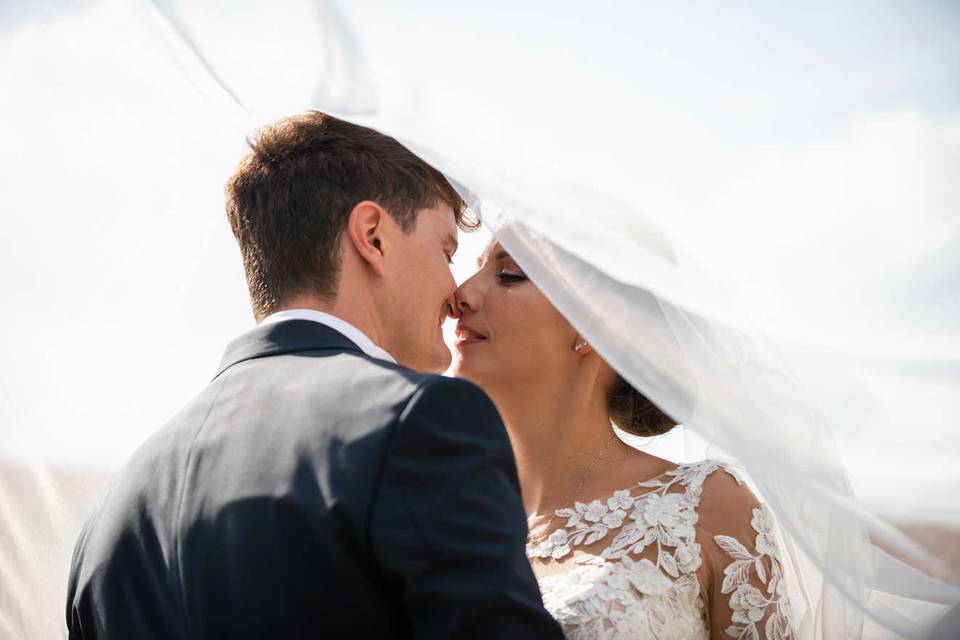 Le nozze di Mariagiulia e Claudio