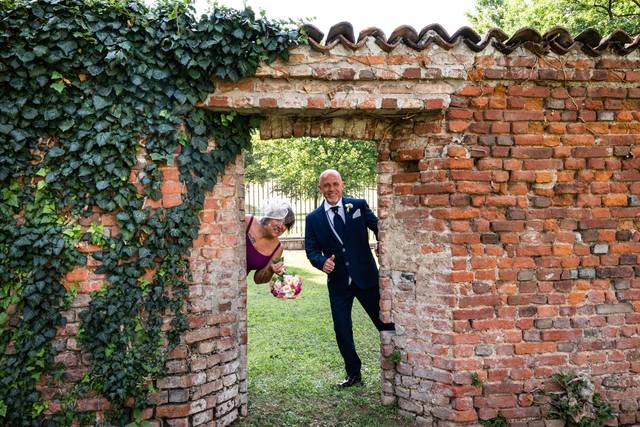 Le nozze di Luisa e Gianni 1