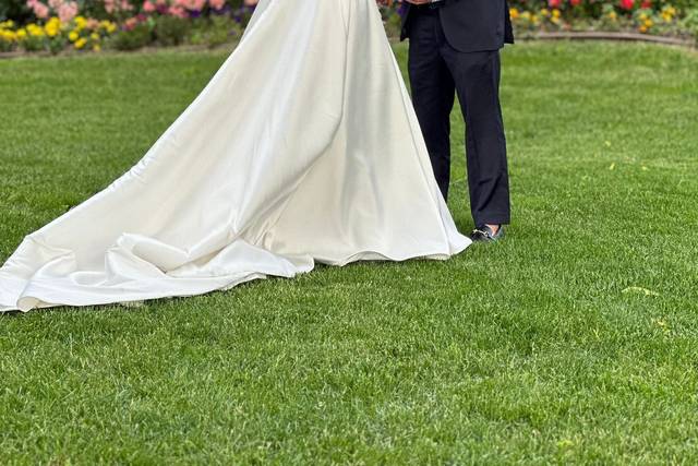 Le nozze di Giuseppe  e Jessica  1