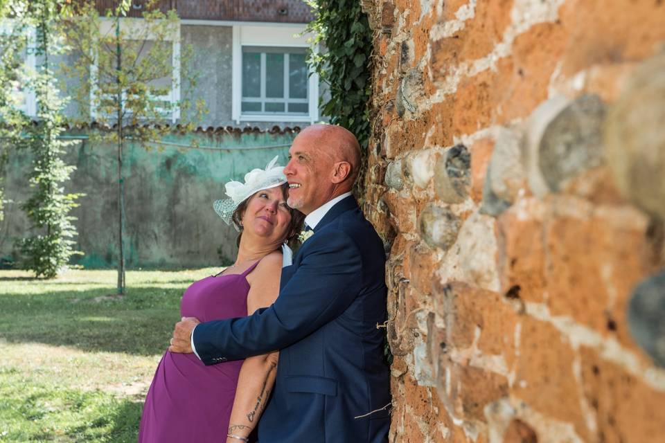 Le nozze di Luisa e Gianni