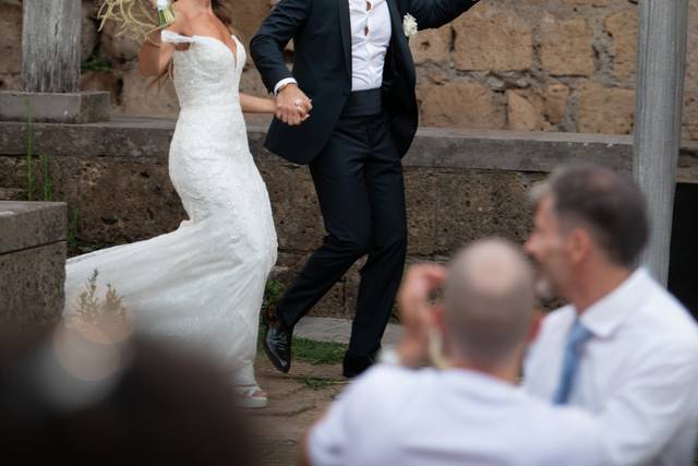 Le nozze di Giuseppe e Barbara 2