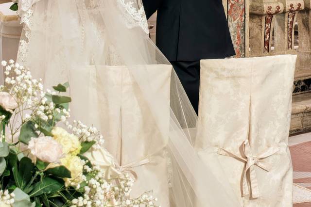 Le nozze di Chiara e Enrico 1