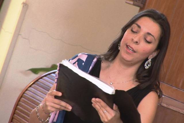 Le nozze di Giuliana e Francesco 1