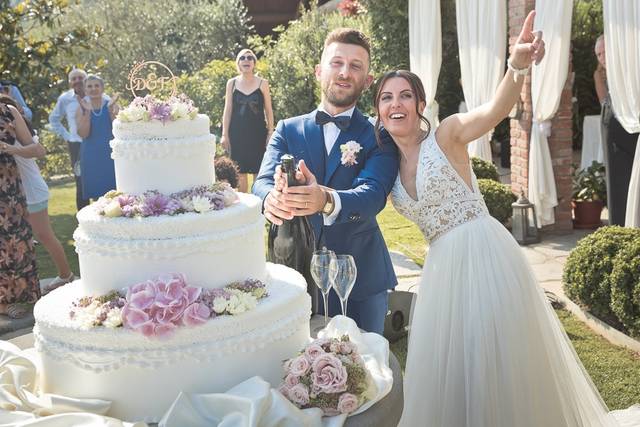 Le nozze di Francesca e Daniel 1