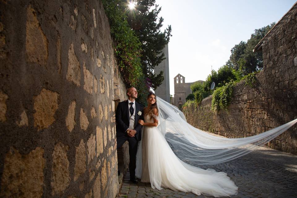 Le nozze di Giuseppe e Barbara