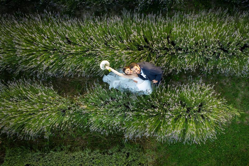 Le nozze di Stefano e Elisabetta