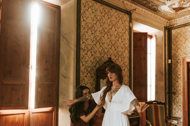 Le nozze di Valentina e Sebastian 3