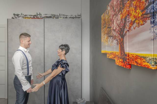 Le nozze di Giulia e Marco 2