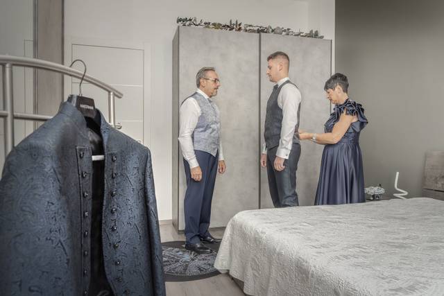 Le nozze di Giulia e Marco 3