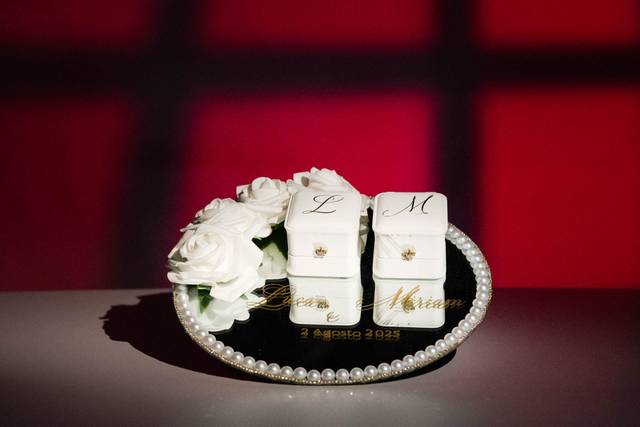 Le nozze di Luca e Miriam 2