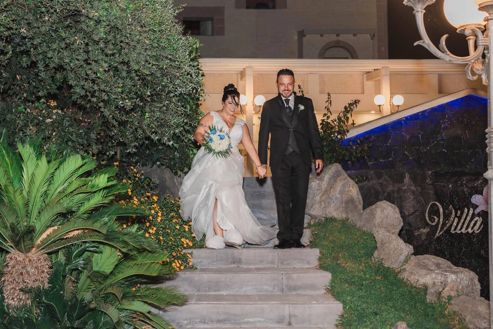 Le nozze di Lisa e Orazio