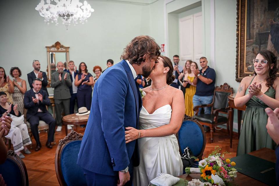 Le nozze di Giannina e Davide