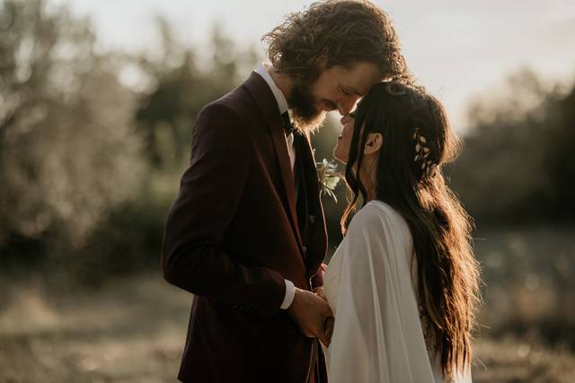 Le nozze di Elisa e Rik 1