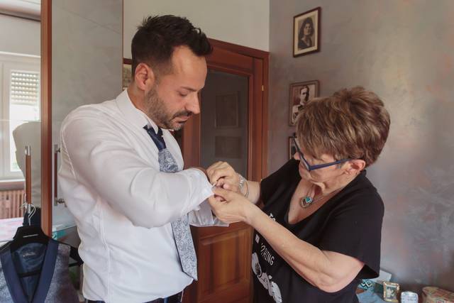 Le nozze di Giada e Roberto 3