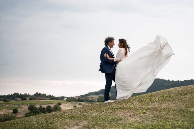 Le nozze di giulia e denis 2