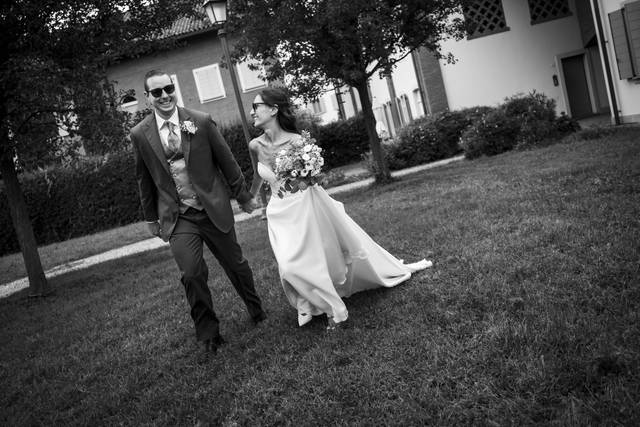 Le nozze di Fabiana e Riccardo 2