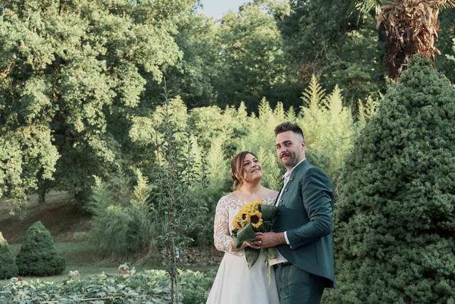 Le nozze di Antenore e Manuela 1