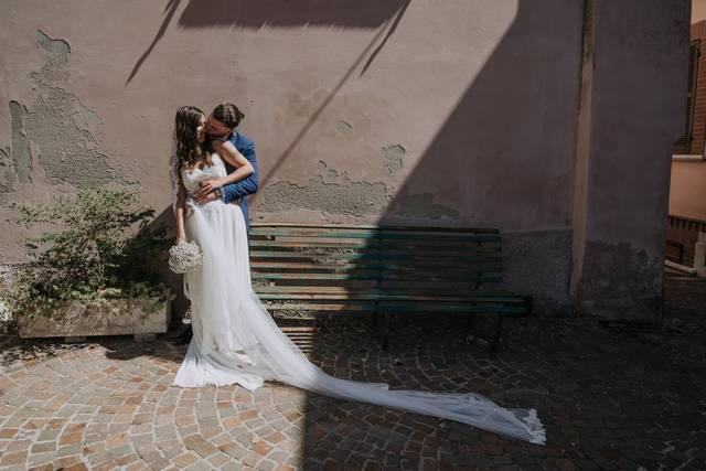Le nozze di Sabatino e Irene 1