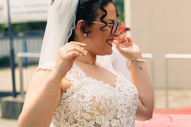 Le nozze di Sara Coppola e Francesco Bertozzi 3