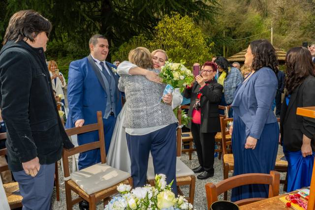 Le nozze di Sara e Gianfranco 3