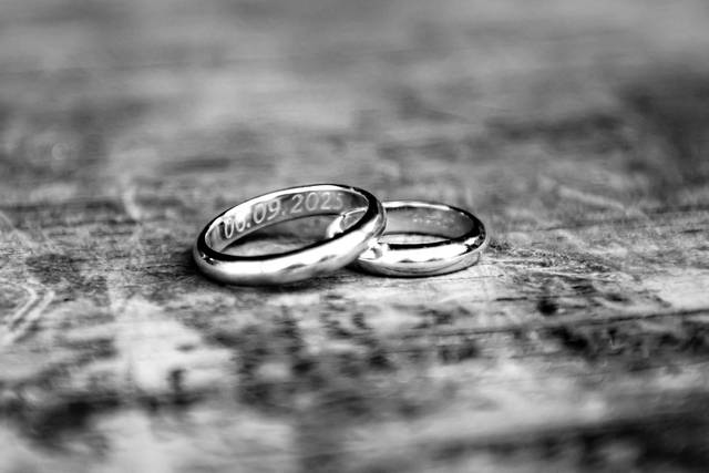 Le nozze di Sara e Gianfranco 1