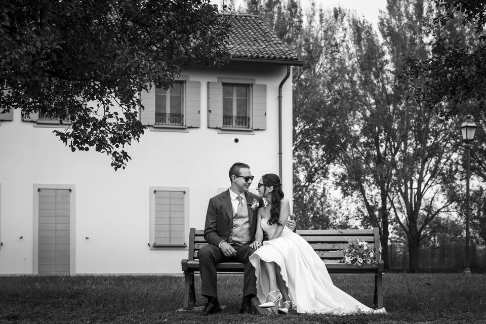 Le nozze di Fabiana e Riccardo