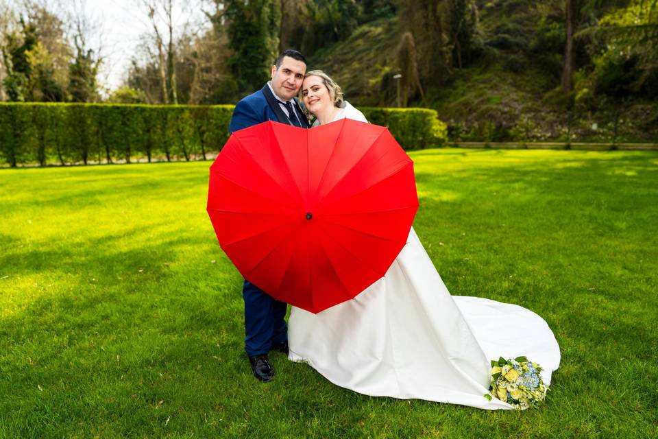 Le nozze di Sara e Gianfranco