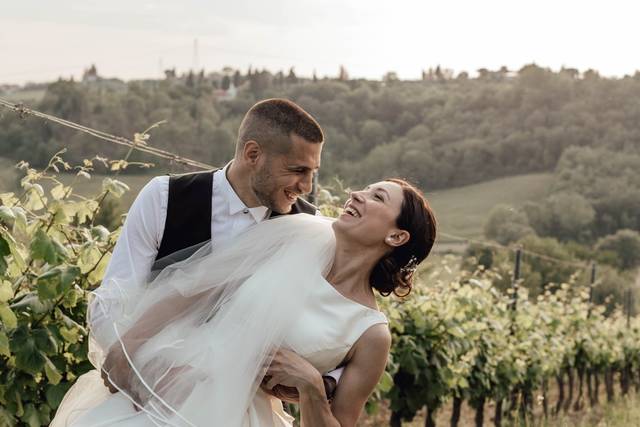 Le nozze di Giulia e Matteo 2