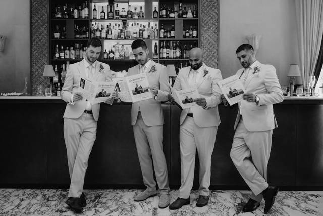 Le nozze di Christian e Fezi 3