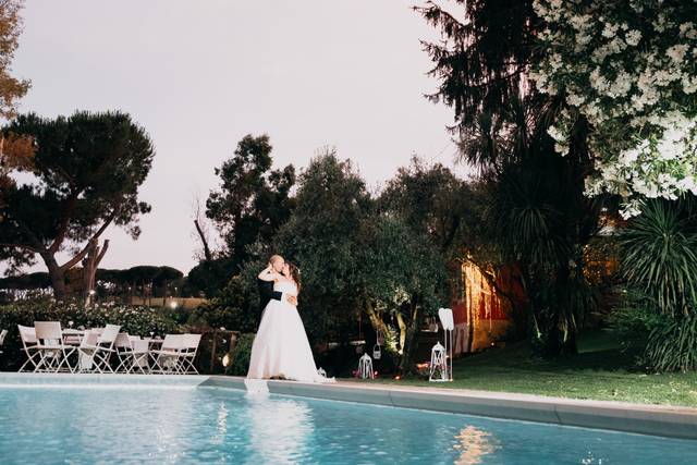 Le nozze di Federica e Andrea 3