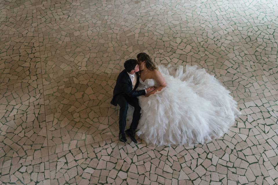Le nozze di Claudia e Nicola