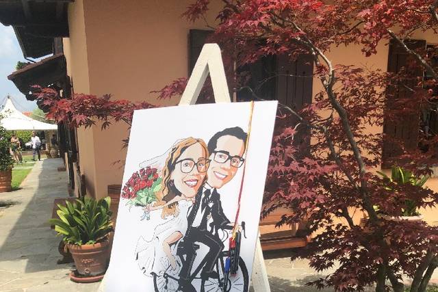 Le nozze di Greta e Marco 2