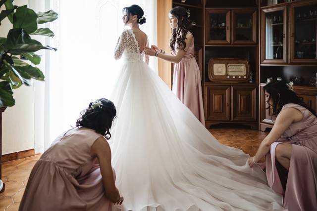 Le nozze di Stefania e Giovanni 2