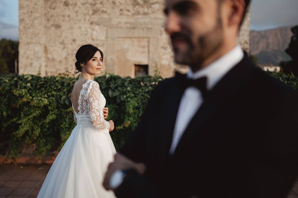 Le nozze di Stefania e Giovanni