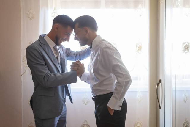 Le nozze di Daniele e Marika 1