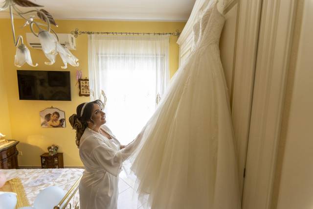 Le nozze di Daniele e Marika 2