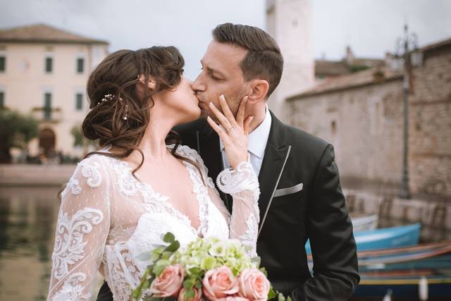 Le nozze di Manuela e Simone 1