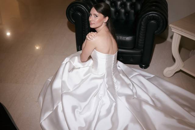 Le nozze di Valentina e Marco 1