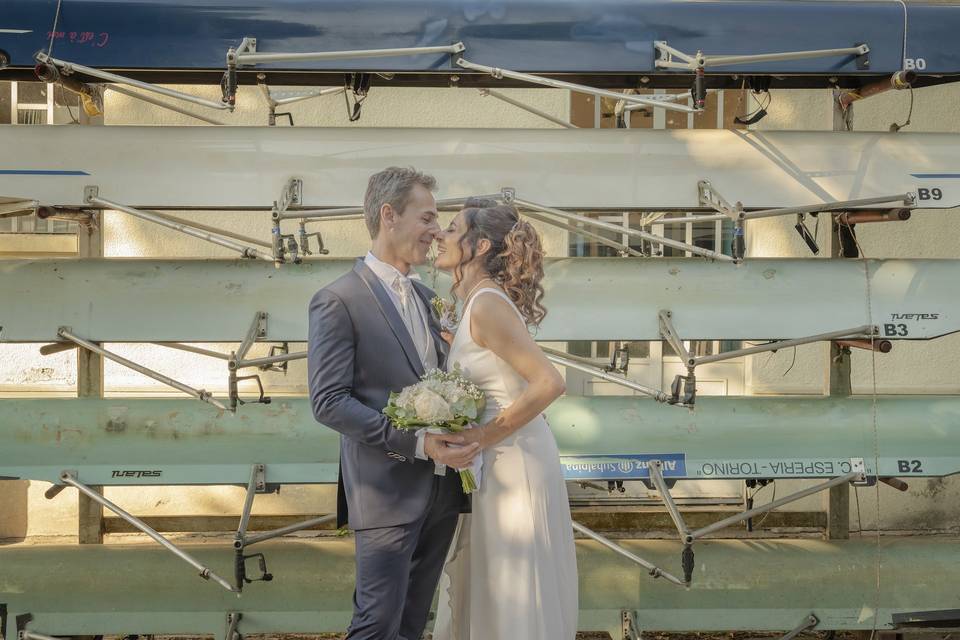 Le nozze di Silvia e Marco