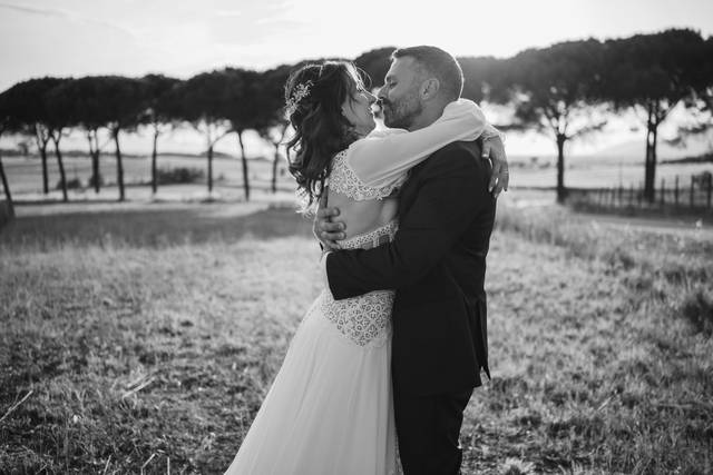 Le nozze di Emanuele e Lucia 1