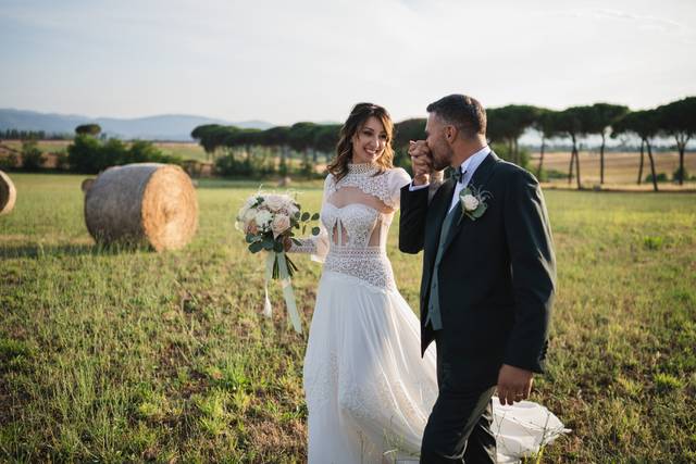 Le nozze di Emanuele e Lucia 2