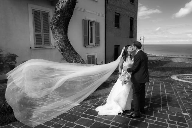 Le nozze di Mattia e Antonella 2
