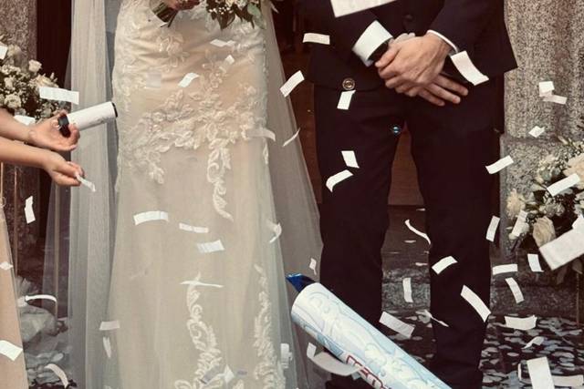 Le nozze di Andrea e Valentina 3