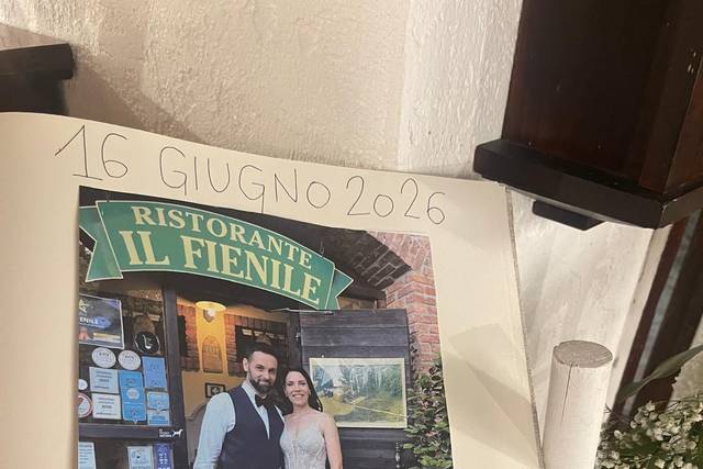 Le nozze di Andrea e Valentina 1