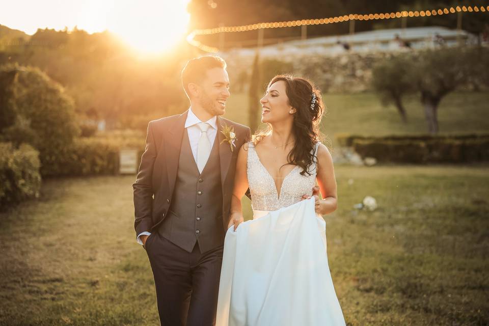 Le nozze di Luigi e Livia