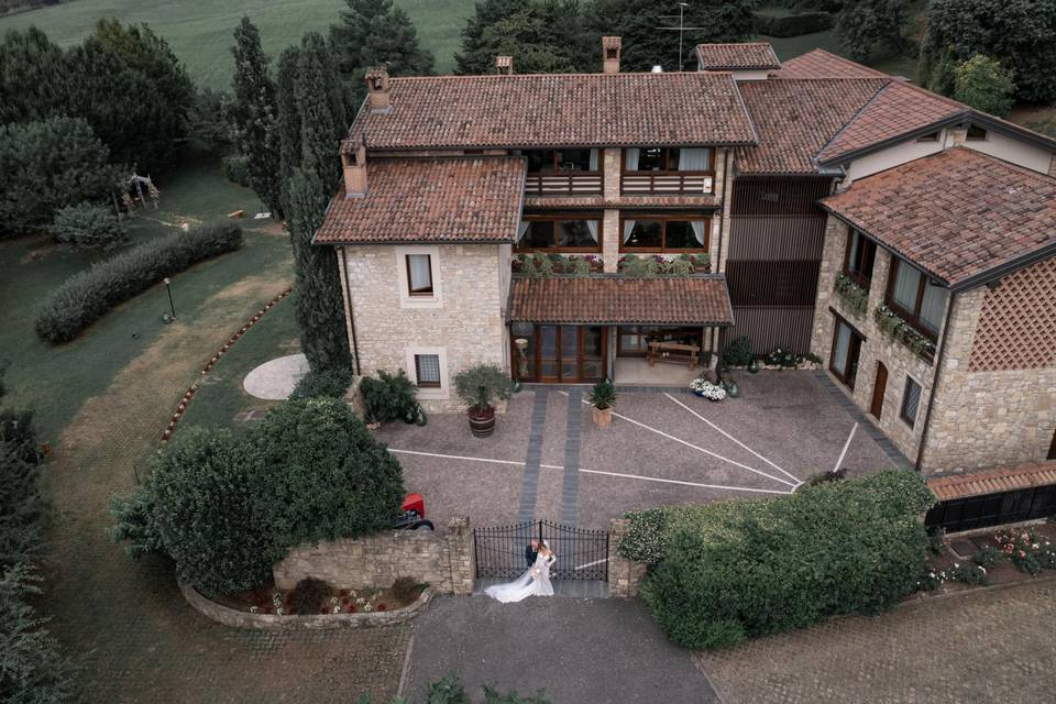 Le nozze di Desirè e Alberto